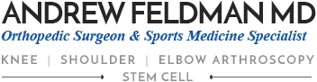 Andrew Feldman MD - Orthopedic Surgeon & Sports Medicine Specialist