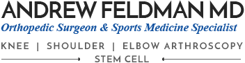 Andrew Feldman MD - Orthopedic Surgeon & Sports Medicine Specialist
