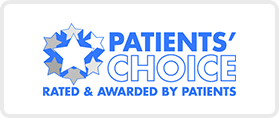 Patients Choice - Rated & Awarded By Patients
